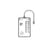 Advance Medical Design Angio Waste Bags - Fluid System with Drop Chamber, Dual Check Valve, 72" - 72-CFS02
