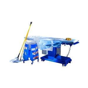 Advance Medical Design Advance Room Turnover Systems - Advance Room Turnover Kit, Custom for Inova Alexandria - IAVA-02B