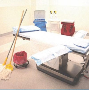 Advance Medical Design Advance Room Turnover Systems - DBD-KIT, ROOM TURNOVER, 12EA / CS - UCI-OR-01J