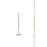 Miltex Double-Ended Malleable Probes - Malleable Probe, Double Ended, Sterling, 10" - 10-14-ST
