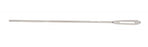 Miltex Malleable Probe With Eye - Malleable Probe, with Eye, Stainless Steel, 5.5" - 10-26-SS