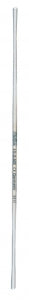 Miltex Double-Ended Malleable Probes - Malleable Probe, Double Ended, Nickel Silver, 4.5" - 10-2-NS