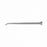 Milte Mueller-Style Phlebectomy Hooks - Mueller-Style Phlebectomy Hook, Left, Size 2, 4-7/8" - 10332