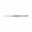 Milte Mueller-Style Phlebectomy Hooks - Mueller-Style Phlebectomy Hook, Left, Size 2, 4-7/8" - 10332