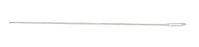 Miltex Malleable Probe With Eye - Malleable Probe, with Eye, Stainless Steel, 10" - 10-34-SS