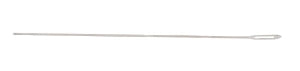 Miltex Malleable Probe With Eye - Malleable Probe, with Eye, Stainless Steel, 10" - 10-34-SS