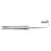 Integra Oesch-Style Phlebectomy Hooks - Oesch-Style Phlebectomy Hook, Right, Size 1, 6.5" - 10371