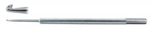 Integra Crochet Phlebectomy Hooks - Crochet Phlebectomy Hook, 6", Style 6, 1.85 mm - 10410