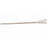 Miltex Grooved Directors - Grooved Director, Plain End, 5" - 25842