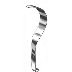 Miltex Pediatric DEAVER Retractors - Pediatric Deaver Retractor, 5/8" x 8.5" - 11-218