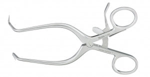 Miltex GELPI Retractors - Gelpi Retractor, Grip Lock, 6.75" - 11-366