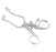 Miltex WEITLANER Retractors - Weitlaner Retractor, Blunt, 4" - 11-602