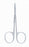 Miltex BONN Miniature Iris Scissors - Bonn Mini Iris Scissors, Straight, 3.5" - 18-1392