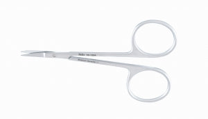 Miltex Instrument Bonn Iris Scissors - BONN IRIS SCS 3.5 CVD - 18-1394