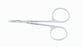Miltex Instrument Bonn Iris Scissors - BONN IRIS SCS 3.5 CVD - 18-1394