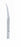 Miltex Instrument Bonn Iris Scissors - BONN IRIS SCS 3.5 CVD - 18-1394