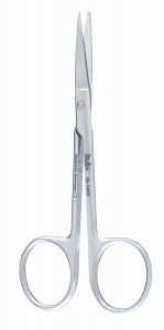 Miltex KNAPP Iris Scissors - KNAPP IRIS SCS 4 STR S / B - 18-1420