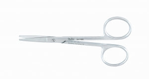 Miltex KNAPP Iris Scissors - KNAPP IRIS SCS 4 STR B / B - 18-1422