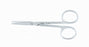 Miltex KNAPP Iris Scissors - KNAPP IRIS SCS 4 STR B / B - 18-1422