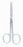 Miltex Probe Point Eye Scissors - Probe Point Sterile Eye Scissors, 4" - 18-1430
