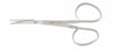 Integra LifeSciences Strabismus Scissors - STRABIS SCS RIBBON 4-1/4 - 18-1454