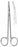 Miltex STEVENS Tenotomy Scissors - Stevens Tenotomy Scissors, Curved, 6-1/4" - 18-1456