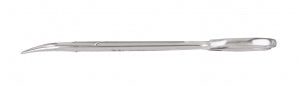 Miltex STEVENS Tenotomy Scissors - Stevens Tenotomy Scissors, Curved, 4-1/8", Sharp - 18-1464