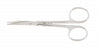 Miltex STEVENS Tenotomy Scissors - Stevens Tenotomy Scissors, Curved, 4-1/2", Blunt - 18-1476