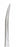 Miltex WESTCOTT Stitch Scissors - Westcott Stitch Scissors, 4.5" - 18-1486