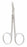 Miltex MCGUIRE Corneal Scissors - McGuire Corneal Scissors, Right, 4-1/8" - 18-1594