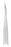 Integra Micro Iris Scissors - Micro Iris Scissors, Curved, Sharp Tip, 4" - 18-1619