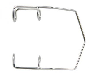 Miltex BARRAQUER Eye Speculums - Barraquer Eye Speculum, Size S - 18-36