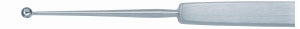 Integra MEYERHOEFER Chalazion Curettes - Meyhoefer Chalazion Curette, 5", 2.5 mm, Size 3 - 18-504