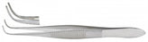 Integra Eye Dressing Forceps - EYE DRESS FCPS 4 FULL CVD - 18-783