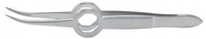 Miltex Schaaf Foreign Body Forceps - SCHAAF Foreign Body Forceps - 18-978