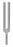 Miltex Ins Aluminum Alloy Tuning Forks - Miltex Aluminum Alloy Tuning Fork, C-512 Vibrations - 19-106