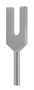 Miltex Tuning Forks - Tuning Fork, Alloy Aluminum, C-4096 Vibrations - 19-112