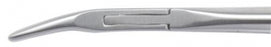 Miltex Instr Lempert Rongeur (Curved) - Lempert Rongeur, Curved, Delicate, 6-14/" - 19-1232