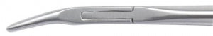 Miltex Instr Lempert Rongeur (Curved) - Lempert Rongeur, Curved, Delicate, 6-14/" - 19-1232