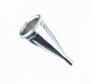 Miltex Gruber Ear Speculums - Gruber Ear Speculum, Child, Size 1 - 19-14