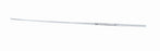 Miltex UEBE Appliactors - UEBE Cotton Ear Applicator with Triangular Tip, 7" - 19-170