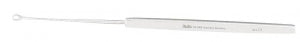 Integra Buck Ear Curettes - Buck Ear Curette, 6", Shapleigh, Large - 19-302