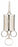 Miltex Metal Ear Syringe - Metal Ear Syringe, without Shield, 2 oz., Chrome Plated - 19-380