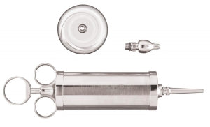 Miltex Instru Ear Syringe with Shield - Ear Syringe with Shield, 4 oz. - 19-385