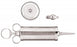 Miltex Instru Ear Syringe with Shield - Ear Syringe with Shield, 4 oz. - 19-385