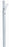 Miltex Cup-Shaped Forceps - DUCKBILL FCPS 3 FLAT SERR - 19-439