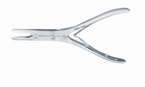 Miltex Mastoid Rongeur - Ruskin Mastoid Rongeur, Straight, 6", 3 mm Bite - 19-848