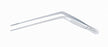 Miltex Frontal Sinus Giraffe Forceps - FORCEPS, NASAL, WILDE, 6.5 - 20-120