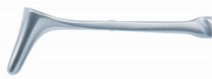 Miltex VIENNA Nasal Speculums - Vienna Nasal Speculum, Size L - 20-2