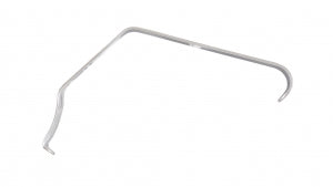 Miltex LOVE Uvula Retractors - Love Uvula Retractor, 8" x 20 mm - 20-838